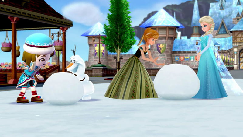 Disney Magical World 2 [Enchanted Edition] (Code in a box) image 12