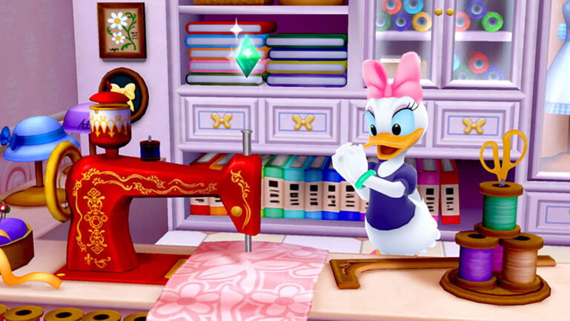 Disney Magical World 2 [Enchanted Edition] (Code in a box) image 14