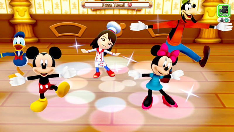 Disney Magical World 2 [Enchanted Edition] (Code in a box) image 4