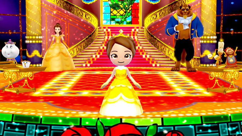 Disney Magical World 2 [Enchanted Edition] (Code in a box) image 5