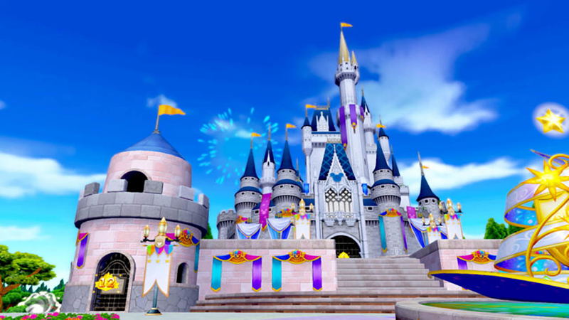 Disney Magical World 2 [Enchanted Edition] (Code in a box) image 7