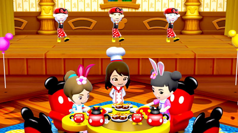Disney Magical World 2 [Enchanted Edition] (Code in a box) image 8