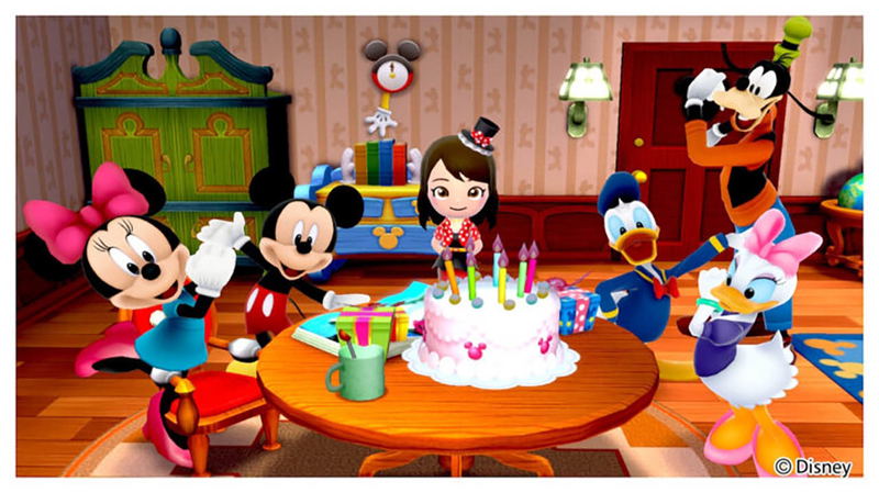 Disney Magical World 2 [Enchanted Edition] (Code in a box) image 9