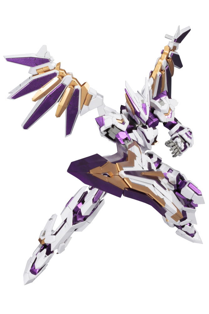 Frame Arms Girl 1/100 Scale Plastic Model Kit: LX-00 Ray Falx :RE2 image 1