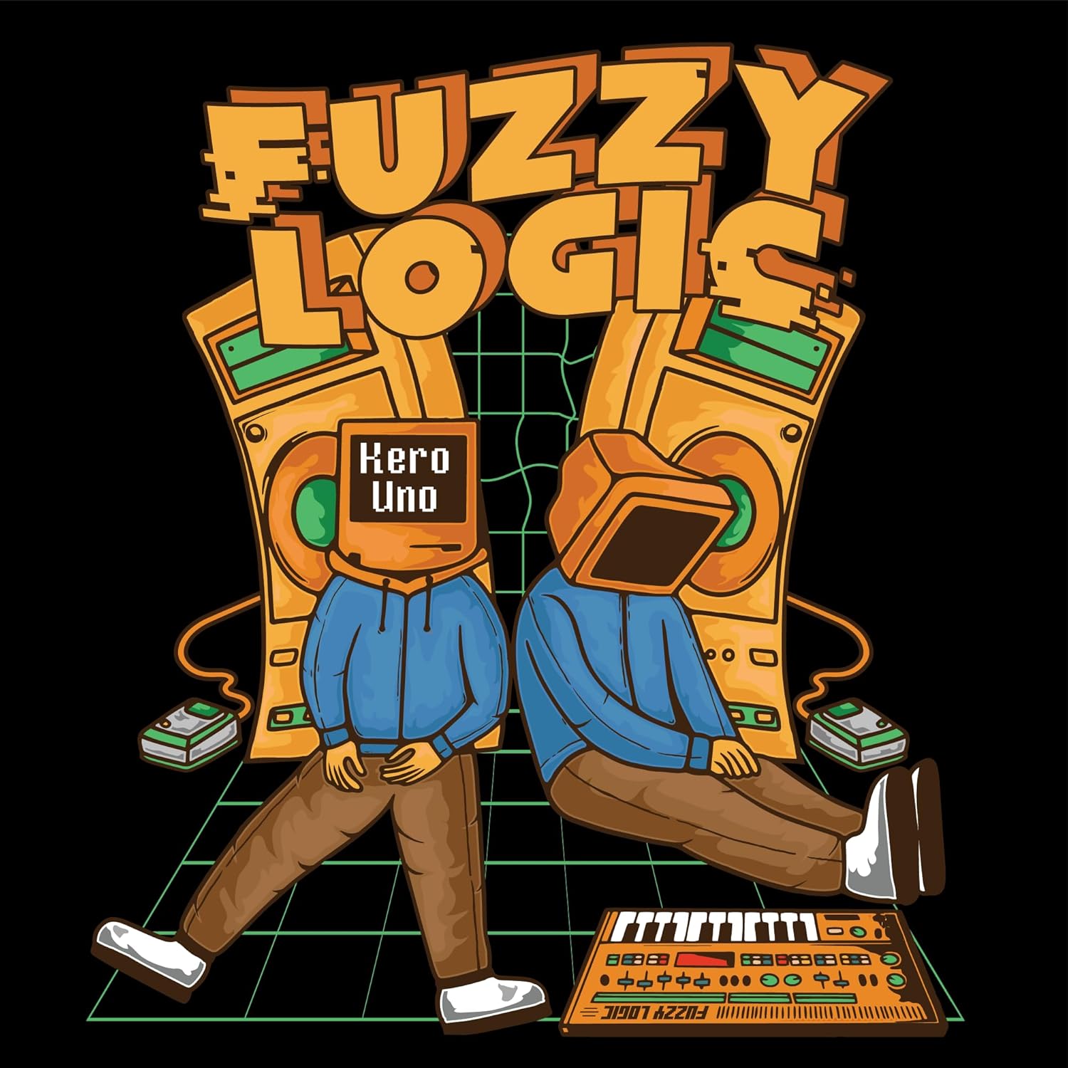 Fuzzy Logic [Limited Edition] (Vinyl) — Import Game Deal