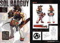 Guilty Gear Xrd Series Official Artworks thumbnail 3