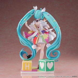 Piapro Characters 1/7 Scale Pre-Painted Figure: Hatsune Miku Expo 2023 VR Ver._