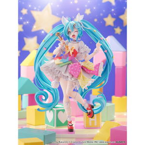 Piapro Characters 1/7 Scale Pre-Painted Figure: Hatsune Miku Expo 2023 VR Ver._