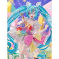 Piapro Characters 1/7 Scale Pre-Painted Figure: Hatsune Miku Expo 2023 VR Ver. thumbnail 6