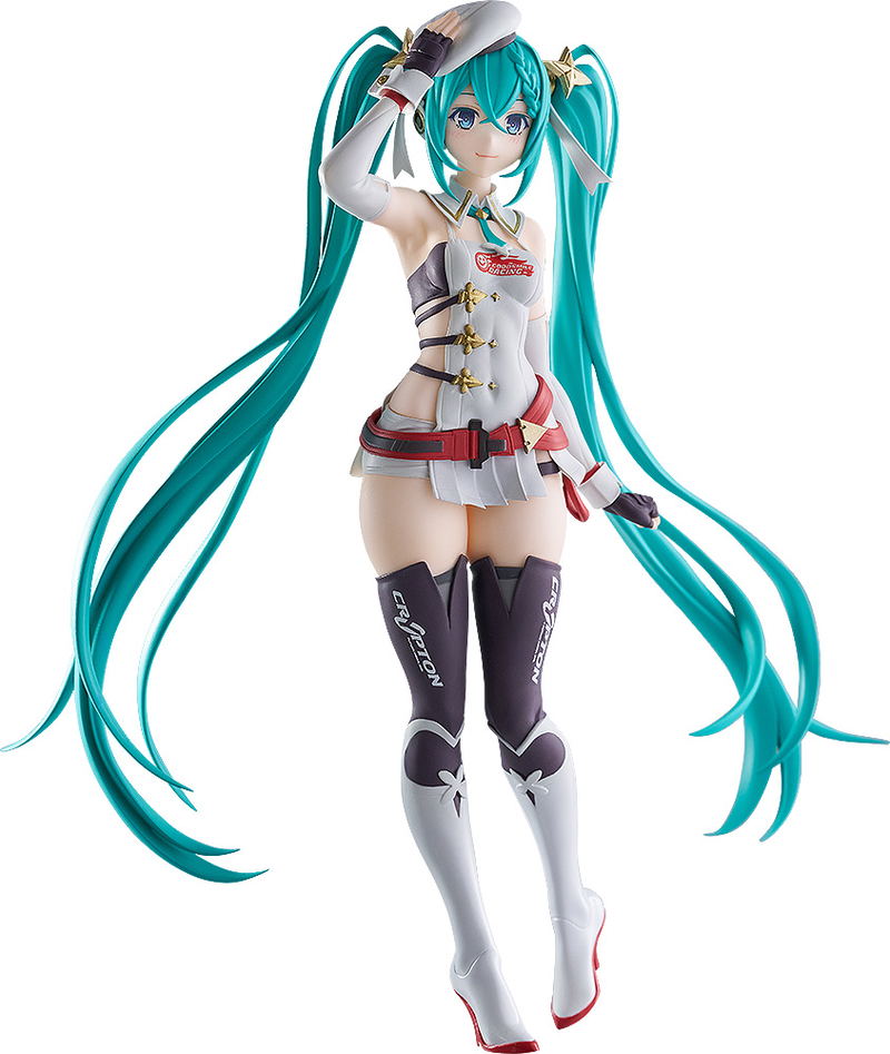 Hatsune Miku GT Project: Pop Up Parade Racing Miku 2023 Ver. image 1