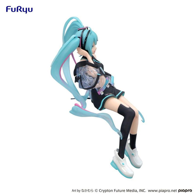 Hatsune Miku Noodle Stopper Figure: Neon Cyber image 4