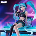 Hatsune Miku Noodle Stopper Figure: Neon Cyber thumbnail 5