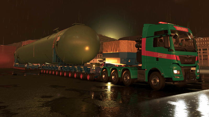 Heavy Cargo The Truck Simulator image 10