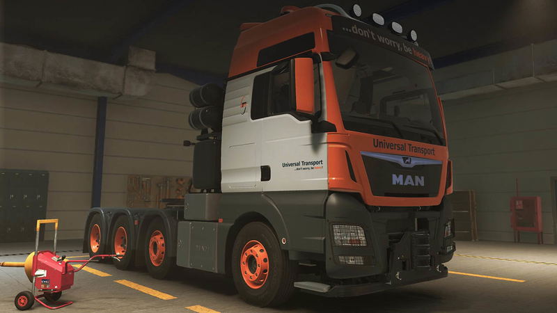 Heavy Cargo The Truck Simulator image 3