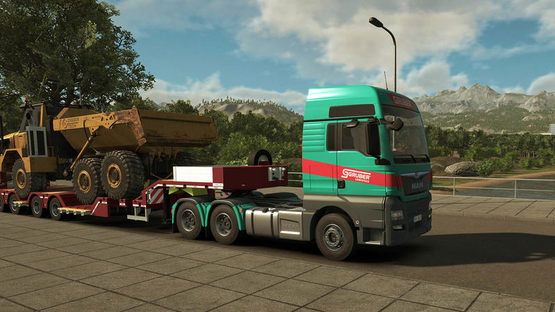 Heavy Cargo The Truck Simulator image 4