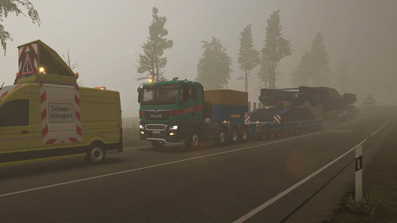 Heavy Cargo The Truck Simulator image 5