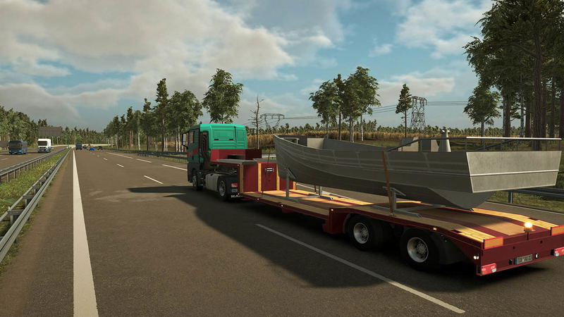 Heavy Cargo The Truck Simulator image 6