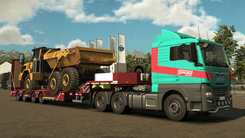 Heavy Cargo The Truck Simulator image 7