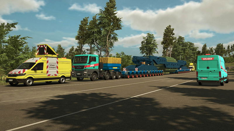 Heavy Cargo The Truck Simulator image 8