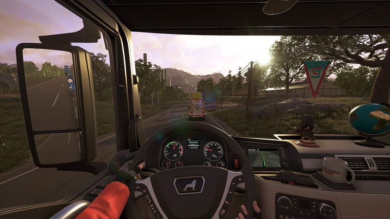 Heavy Cargo The Truck Simulator image 9
