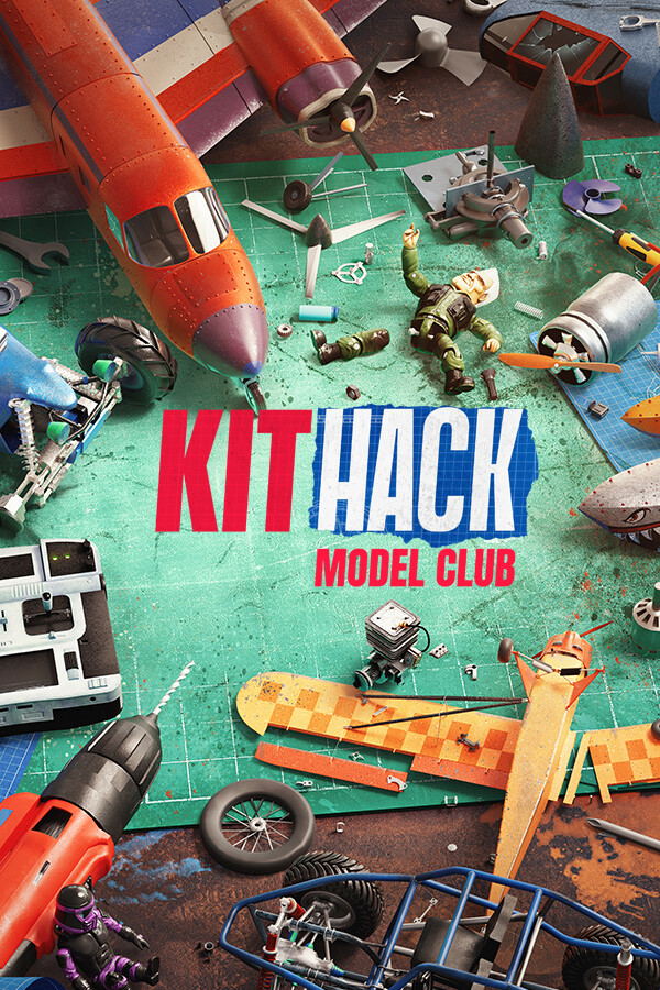 KitHack Model Club <span class="ext" style="background-color: #2a475e; color: #FFFFFF;">STEAM</span> <span class="ext ext_digital">digital</span> image 1