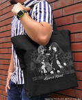 Lycoris Recoil - Chisato & Takina Large Tote Bag (Black) thumbnail 2