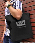 Lycoris Recoil - DA Large Tote Bag (Black) thumbnail 2