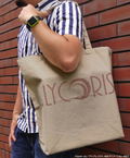Lycoris Recoil - Lycoris Large Tote Bag (Acid Khaki) thumbnail 2