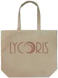 Lycoris Recoil - Lycoris Large Tote Bag (Acid Khaki) thumbnail 1
