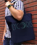 Lycoris Recoil - Lycoris Large Tote Bag (Navy) thumbnail 2
