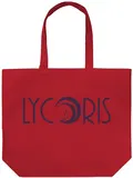 Lycoris Recoil - Lycoris Large Tote Bag (Red) thumbnail 1