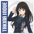 Lycoris Recoil - Takina Inoue Double-sided Printed Cushion Cover thumbnail 2