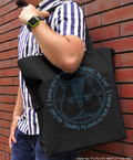 Lycoris Recoil - Walnut Large Tote Bag (Black) thumbnail 2