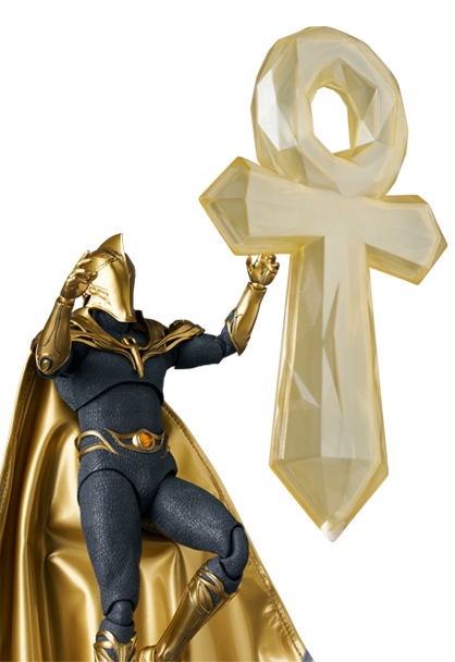 Mafex Black Adam: Dr. Fate image 10