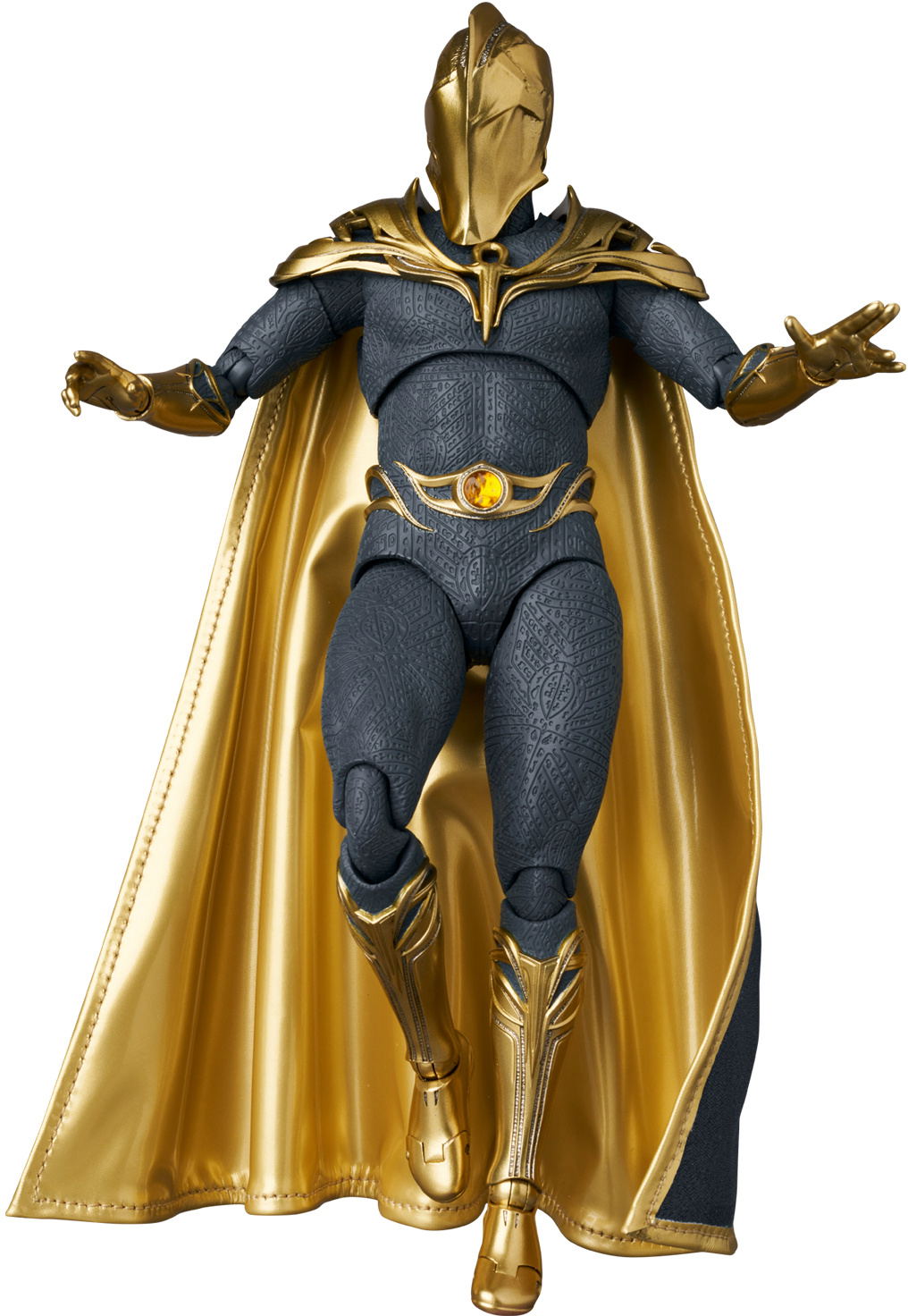 Mafex Black Adam: Dr. Fate — Import Game Deal