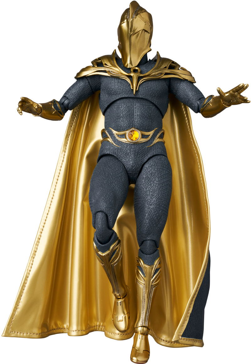 Mafex Black Adam: Dr. Fate image 1