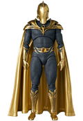 Mafex Black Adam: Dr. Fate thumbnail 3