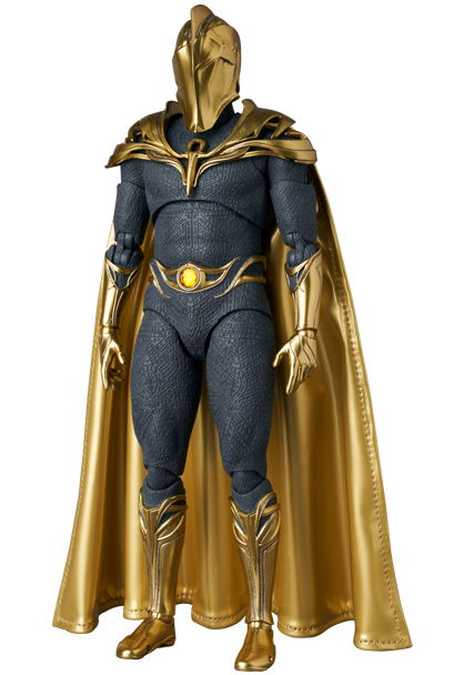 Mafex Black Adam: Dr. Fate image 4
