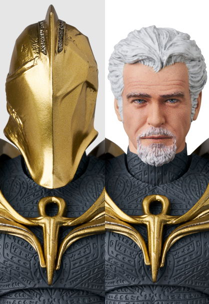Mafex Black Adam: Dr. Fate image 6