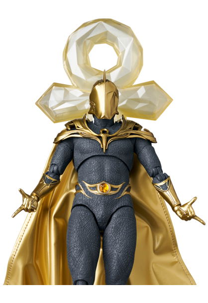 Mafex Black Adam: Dr. Fate image 7