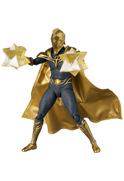 Mafex Black Adam: Dr. Fate image 8