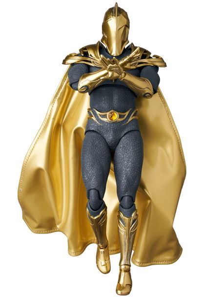 Mafex Black Adam: Dr. Fate image 9