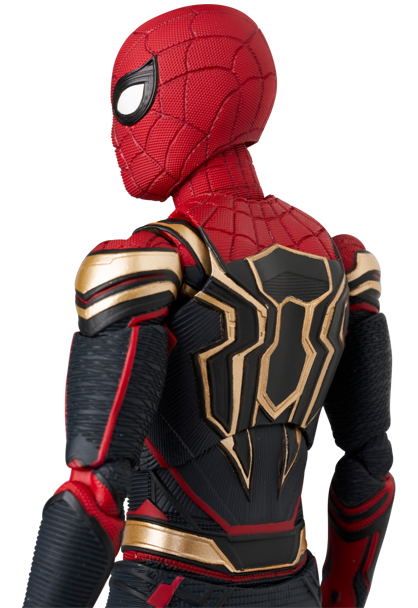 Mafex Spider-Man No Way Home: Spider-Man Integrated Suit