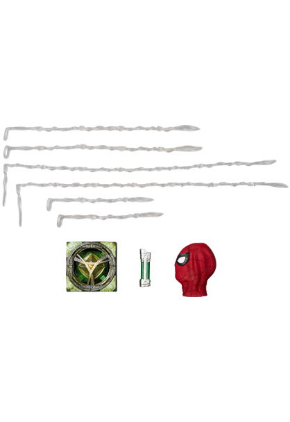 Mafex Spider-Man No Way Home: Spider-Man Integrated Suit image 11