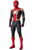 Mafex Spider-Man No Way Home: Spider-Man Integrated Suit thumbnail 4