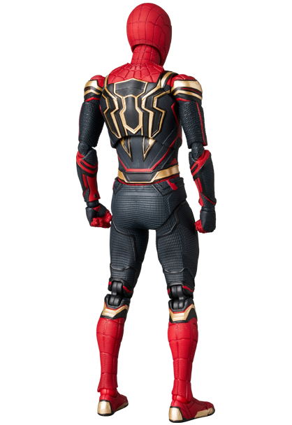 Mafex Spider-Man No Way Home: Spider-Man Integrated Suit