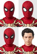Mafex Spider-Man No Way Home: Spider-Man Integrated Suit thumbnail 6