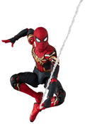 Mafex Spider-Man No Way Home: Spider-Man Integrated Suit thumbnail 8