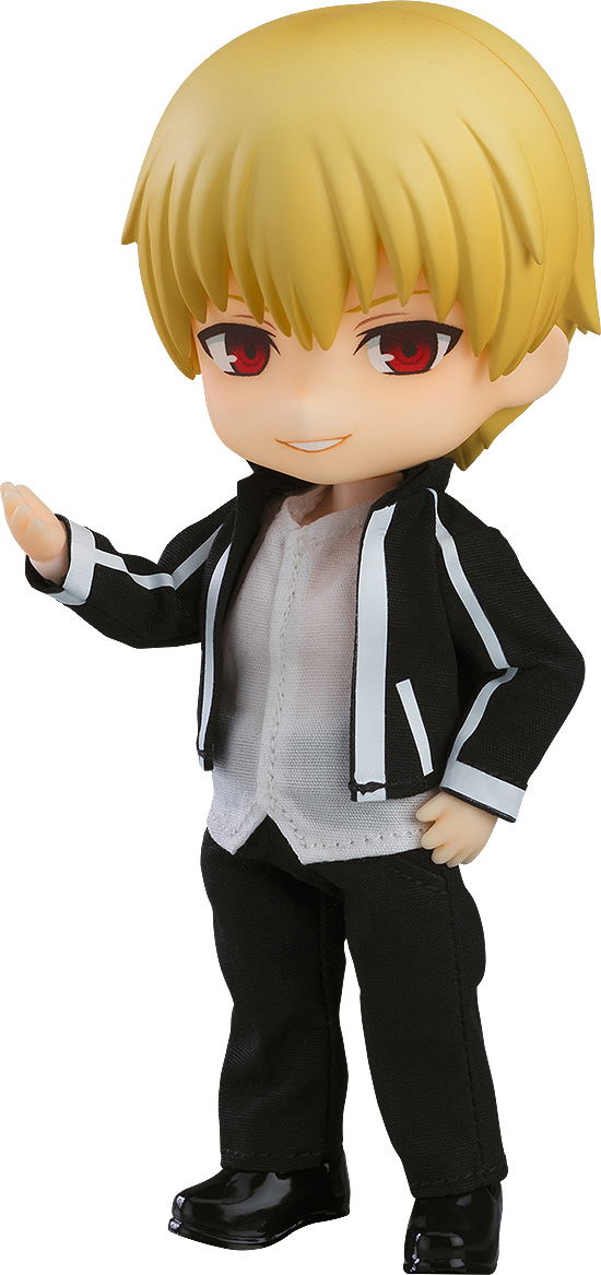 Nendoroid Doll Fate/Stay Night -Heaven's Feel-: Gilgamesh image 1