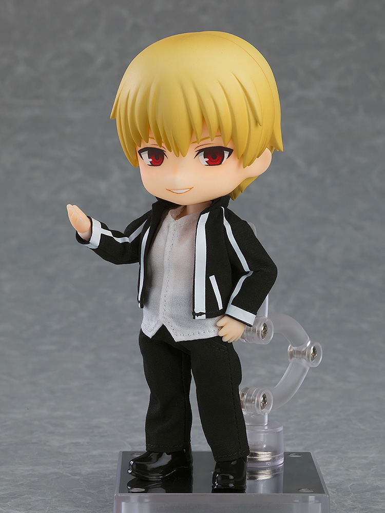 Nendoroid Doll Fate/Stay Night -Heaven's Feel-: Gilgamesh image 2